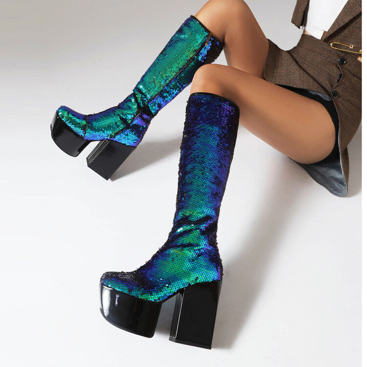 Classic Orthopedic Boots with Timeless Style