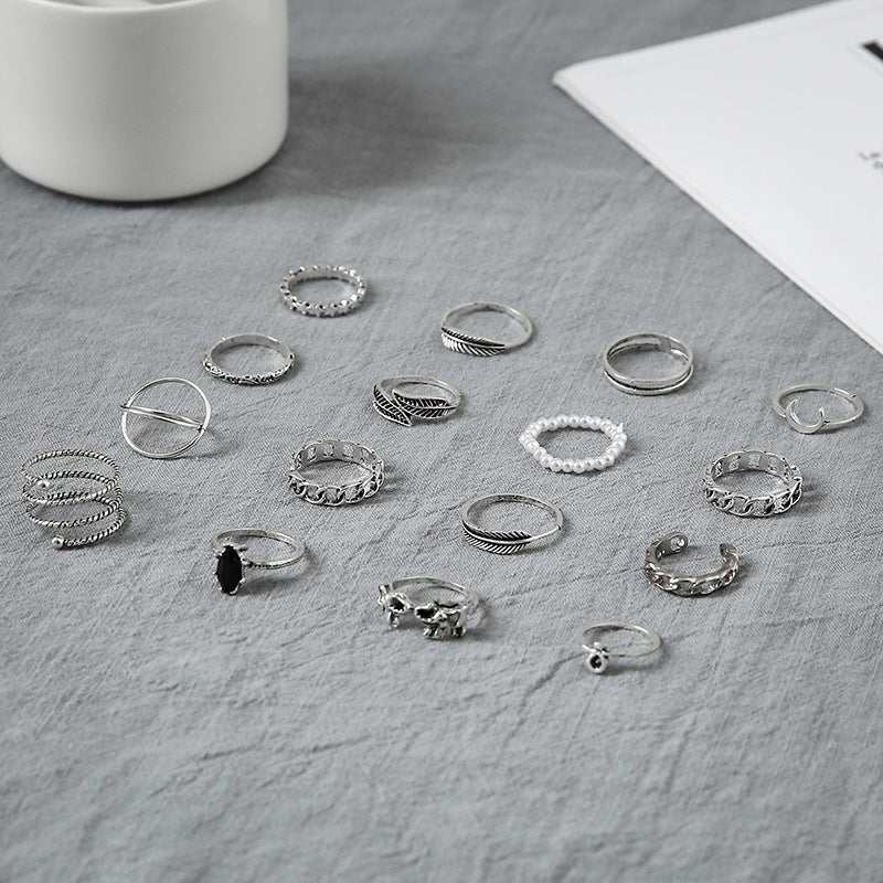 Charming Pearl Set for Any Occasion