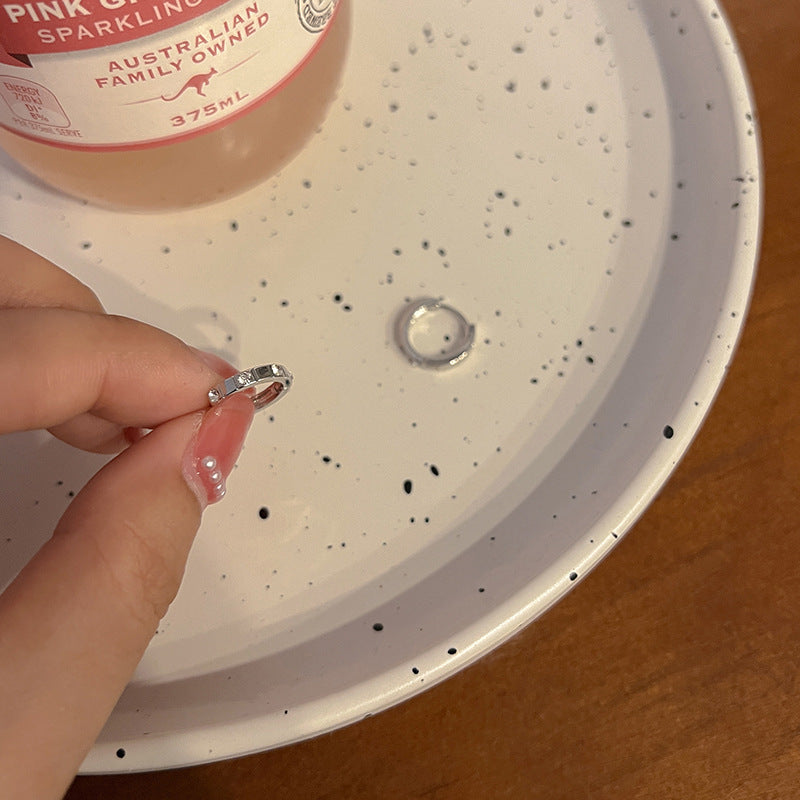 Delicate Artisan Earring