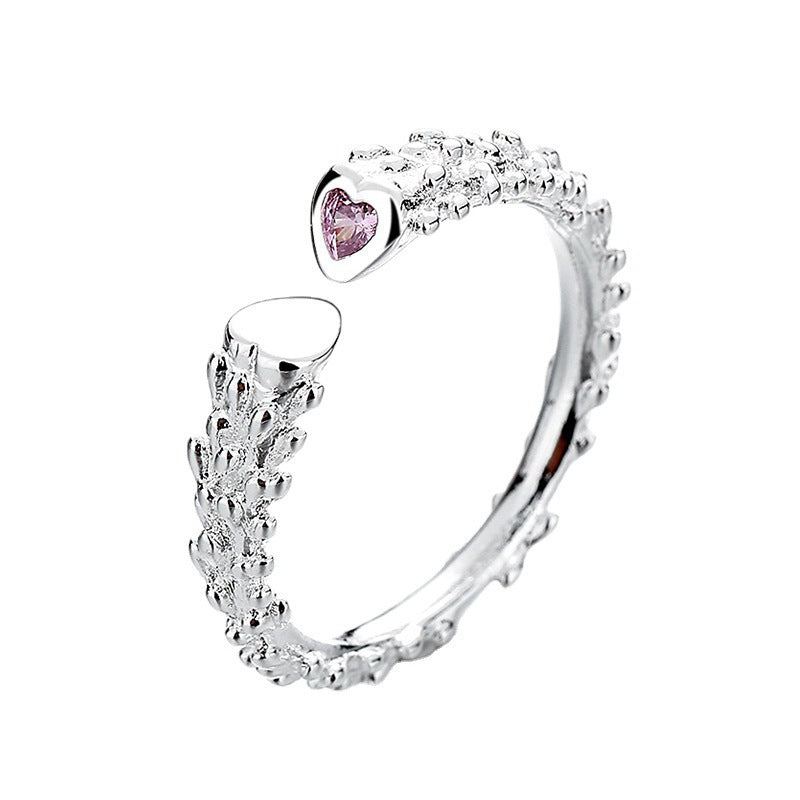 Classic Ring with Timeless Appeal