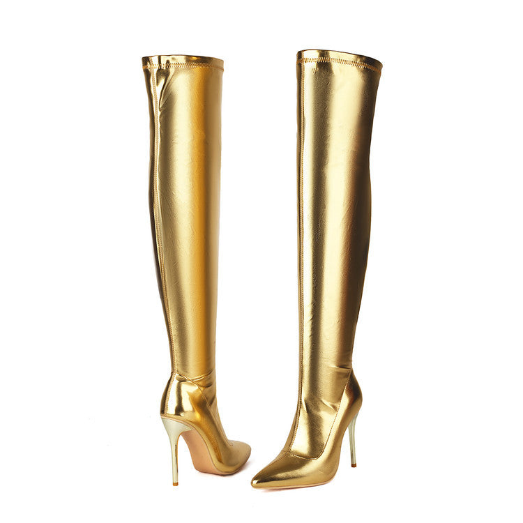 Graceful Orthopedic Boots for Modern Look