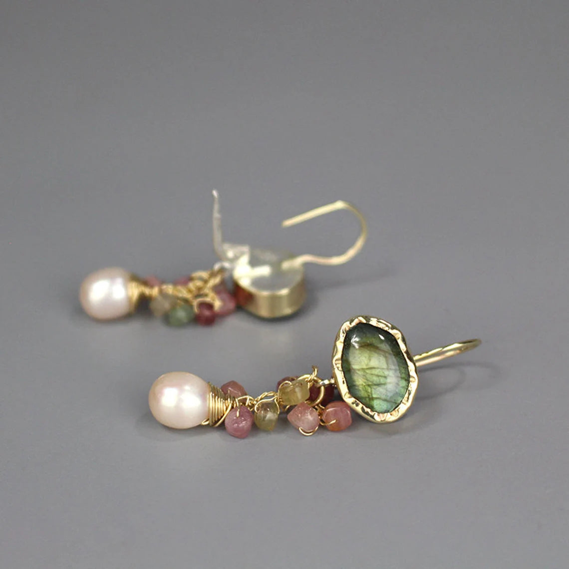 Delicate Artisan Earring