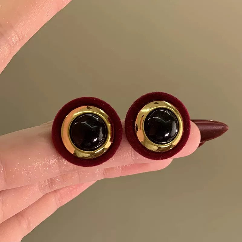 Vintage Handmade Earring