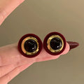Vintage Handmade Earring