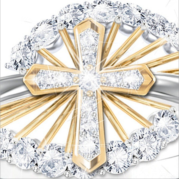 Beautiful Ring with Unique Style