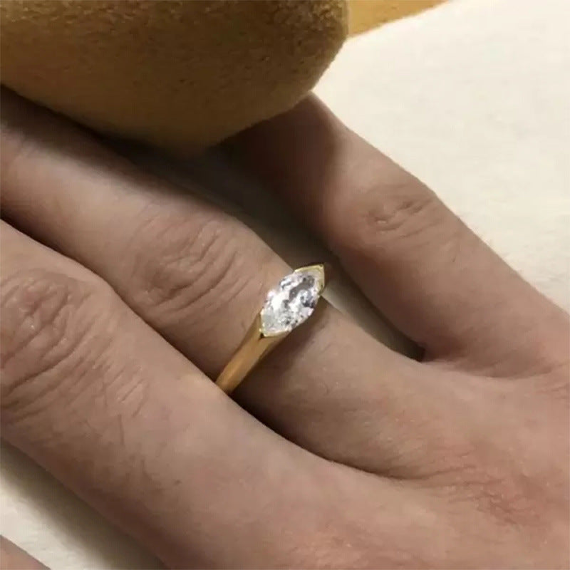 Classic Ring with Timeless Appeal
