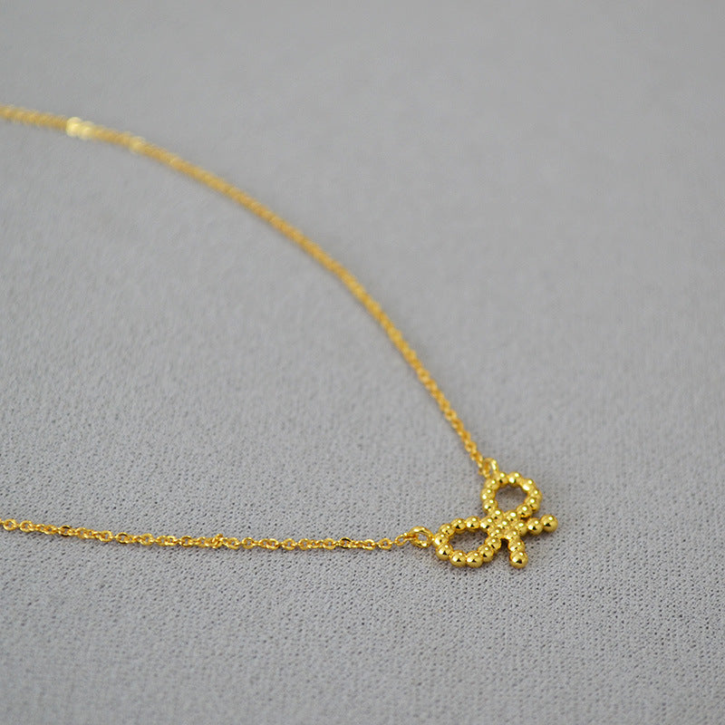 Classic Gold Necklace with Timeless Appeal