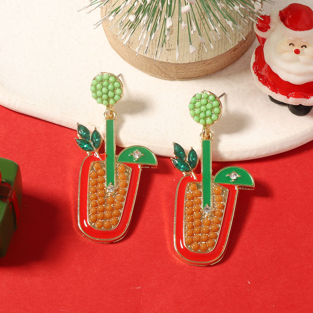 Beautiful Earring with Unique Style