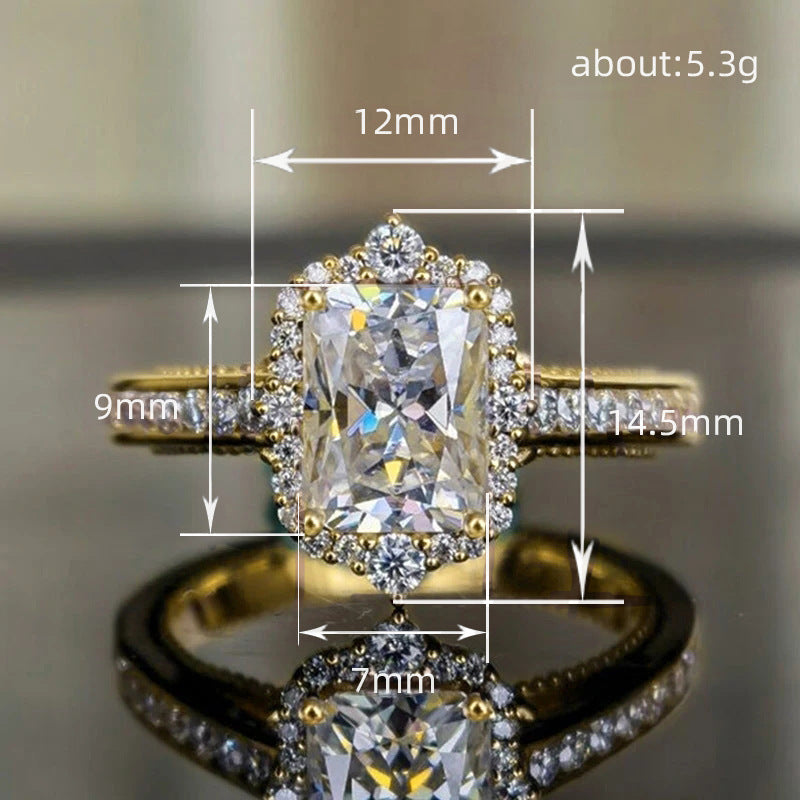 Stunning Ring for Daily Wear