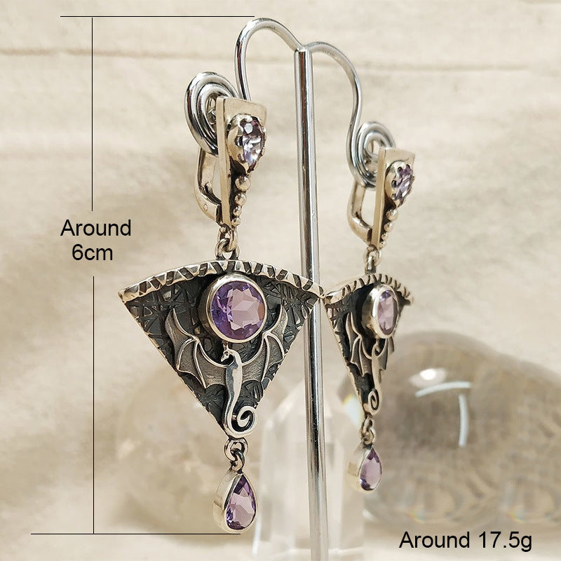 Vintage Handmade Earring
