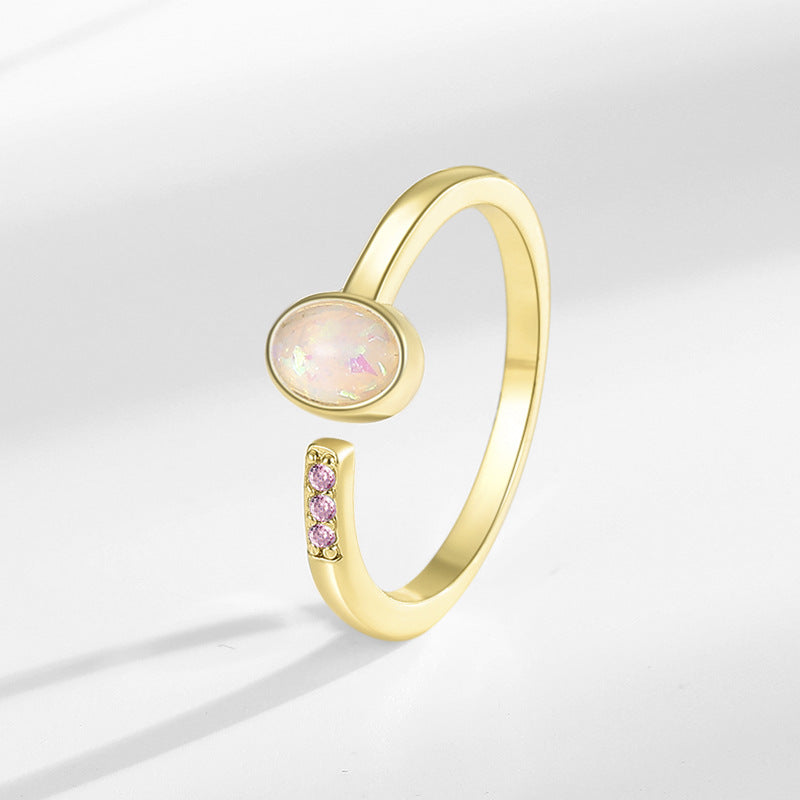 Classic Ring with Timeless Appeal