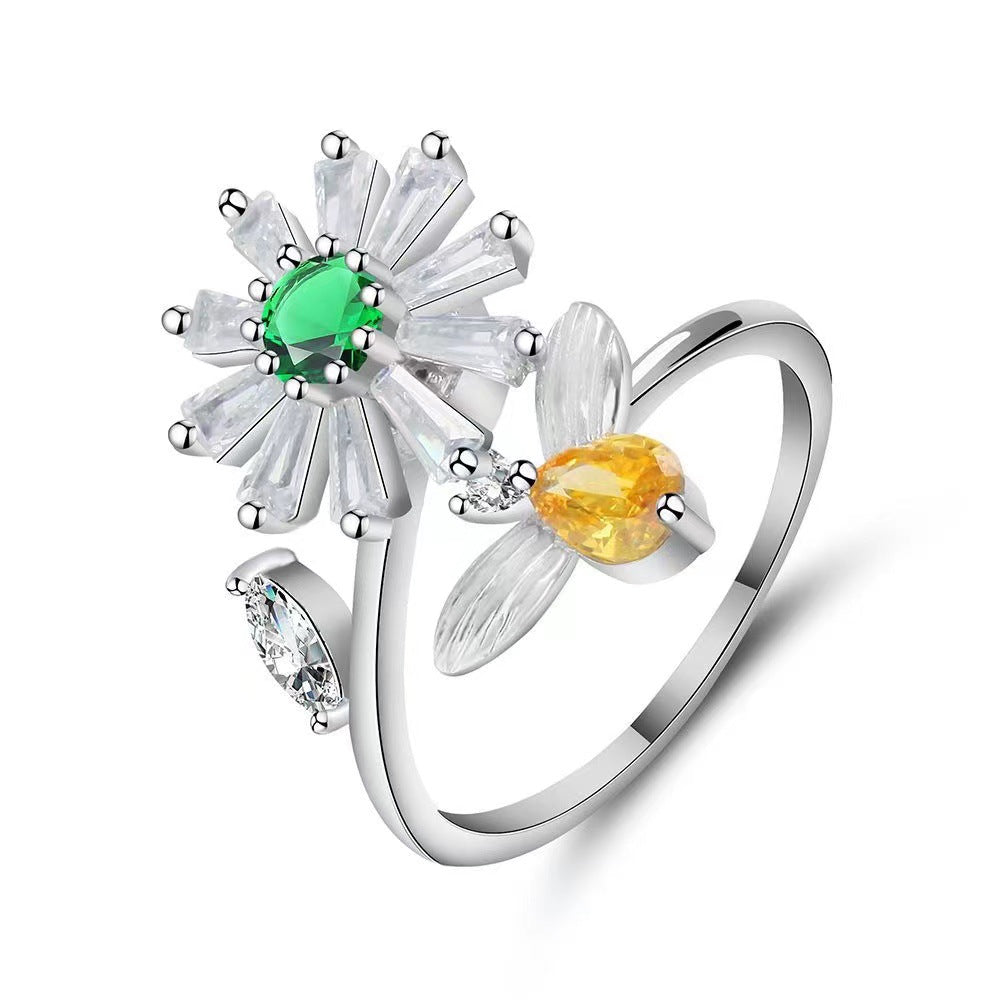 Elegant Silver Ring for Every Occasion