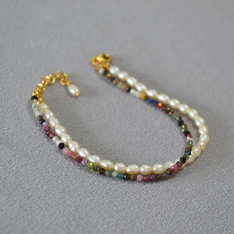 Stunning Pearl Bracelet for Daily Wear