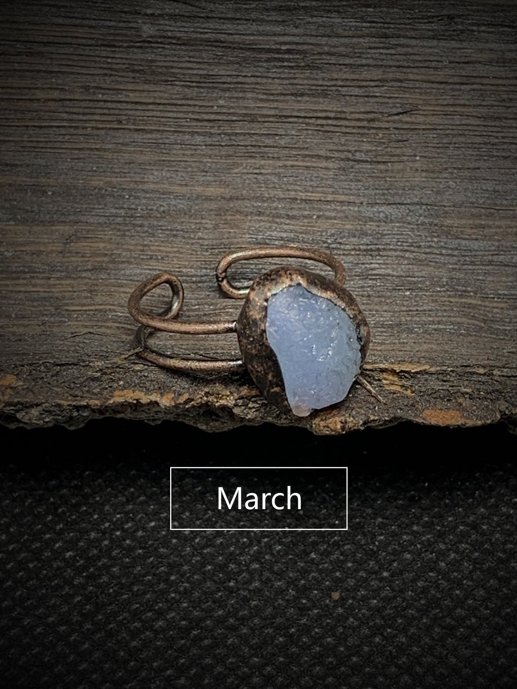 Beautiful Ring with Unique Style