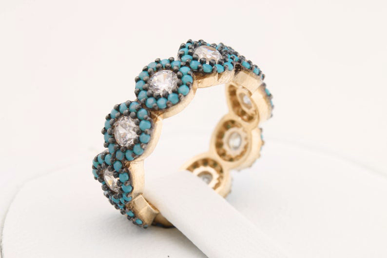 Vintage Handmade Ring