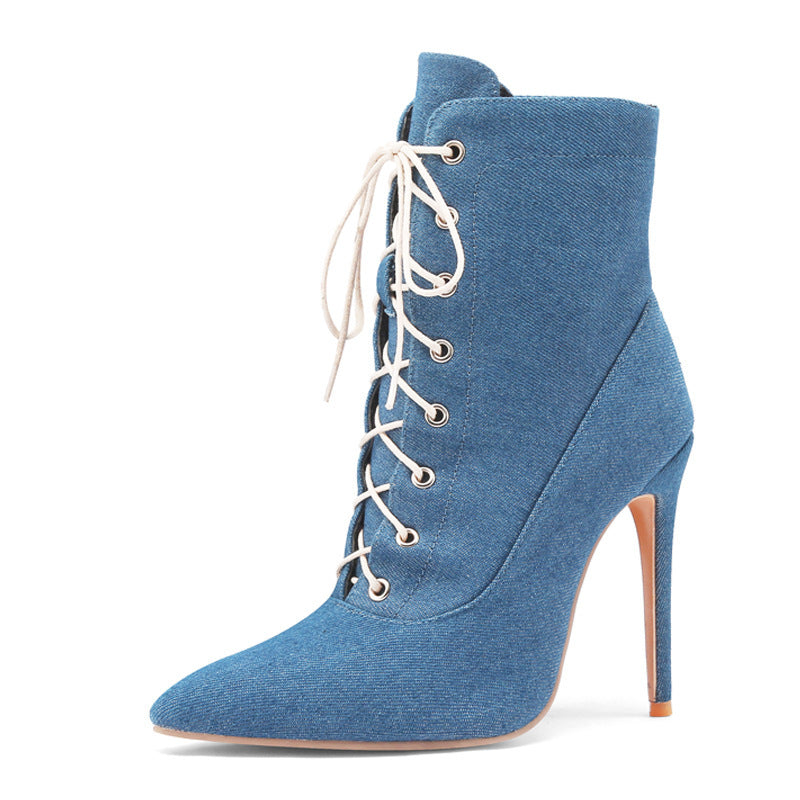 Classic Orthopedic Boots with Timeless Style