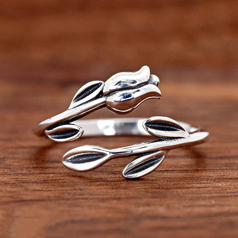 Vintage Handmade Ring