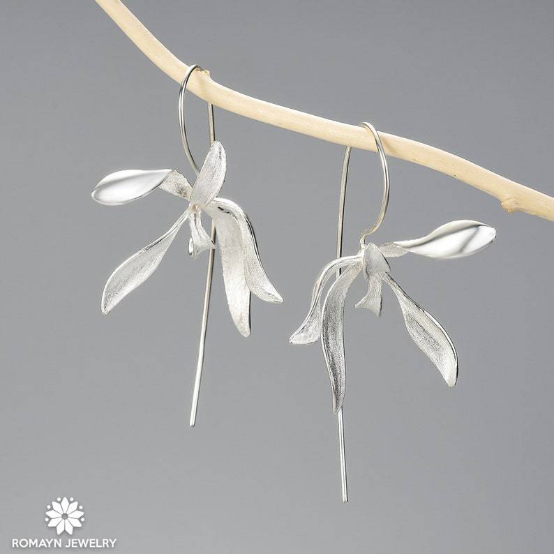 Vintage Handmade Earring