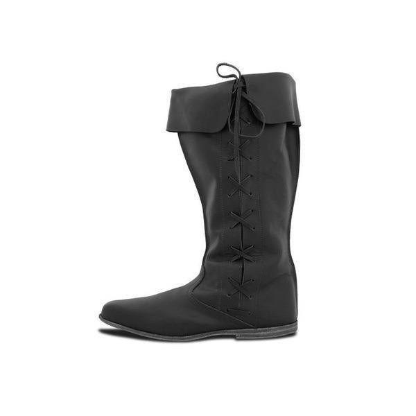 Chic Orthopedic Boots with Unique Design
