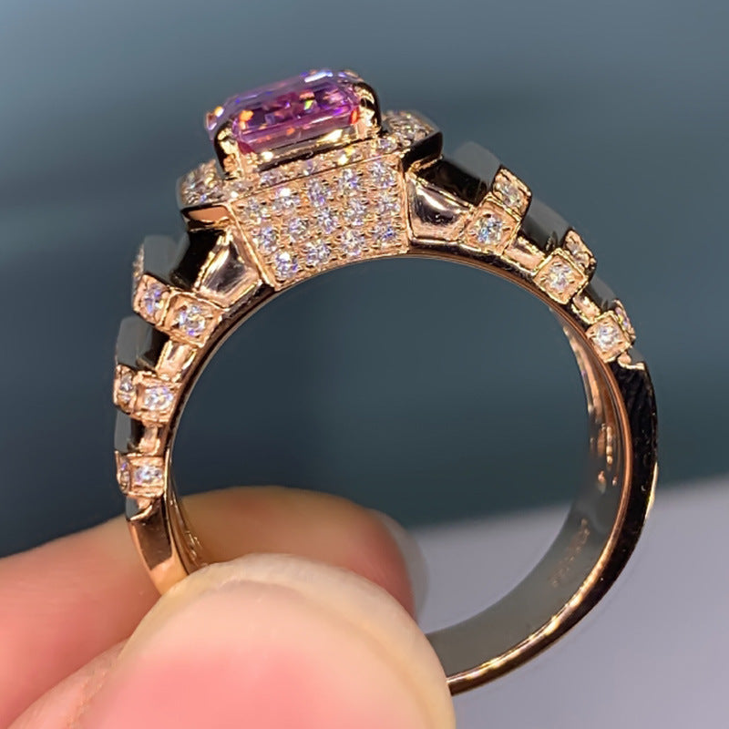 Stunning Gold Ring for Daily Wear
