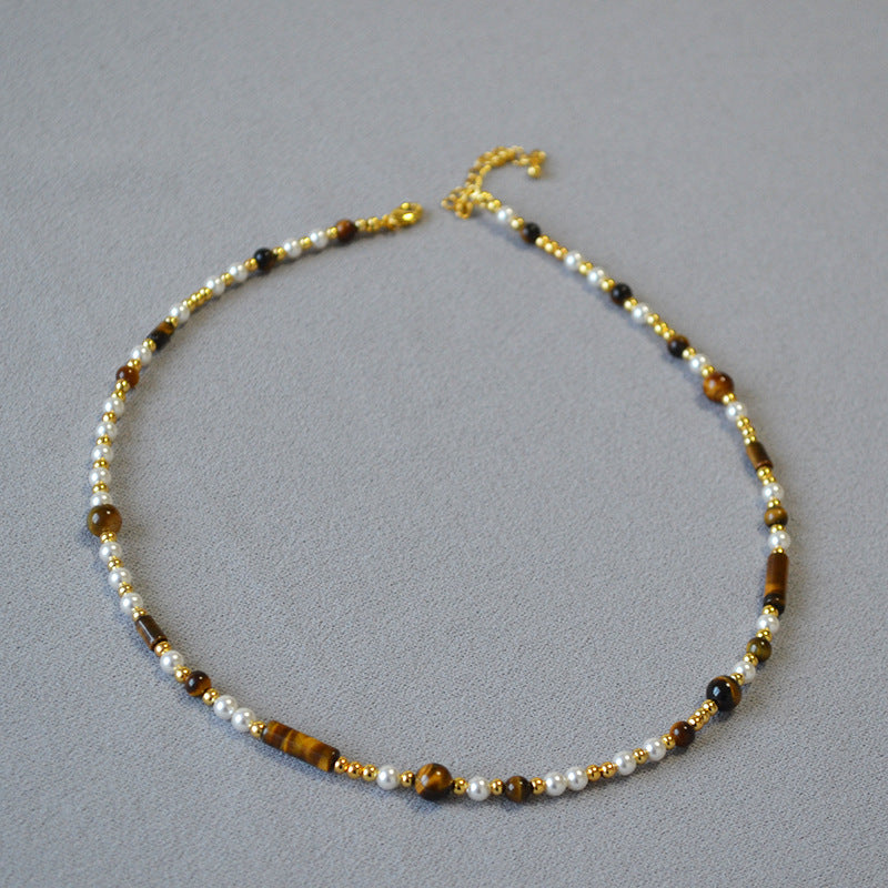Charming Pearl Necklace for Any Occasion