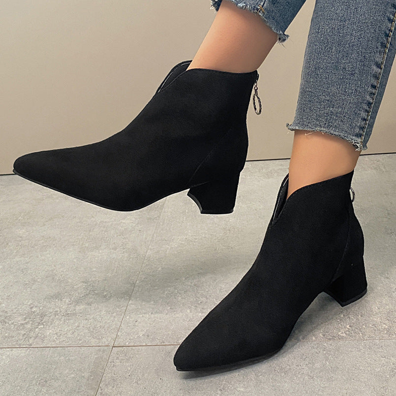 Elegant Orthopedic Boots for Every Step