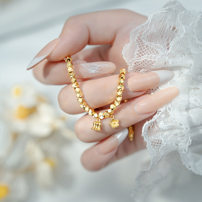 Stunning Gold Bracelet for Daily Wear