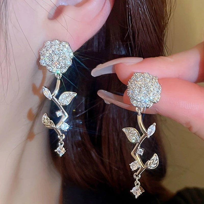 Delicate Artisan Earring