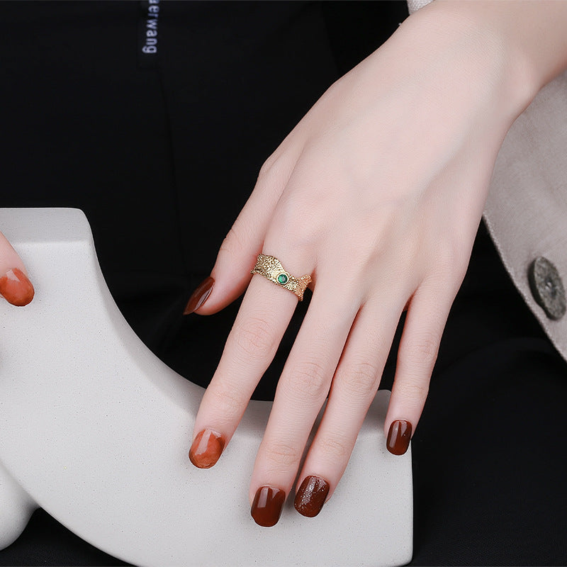 Romantic Ring for Special Moments