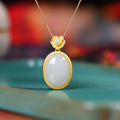 Elegant Gold Pendant for Every Occasion