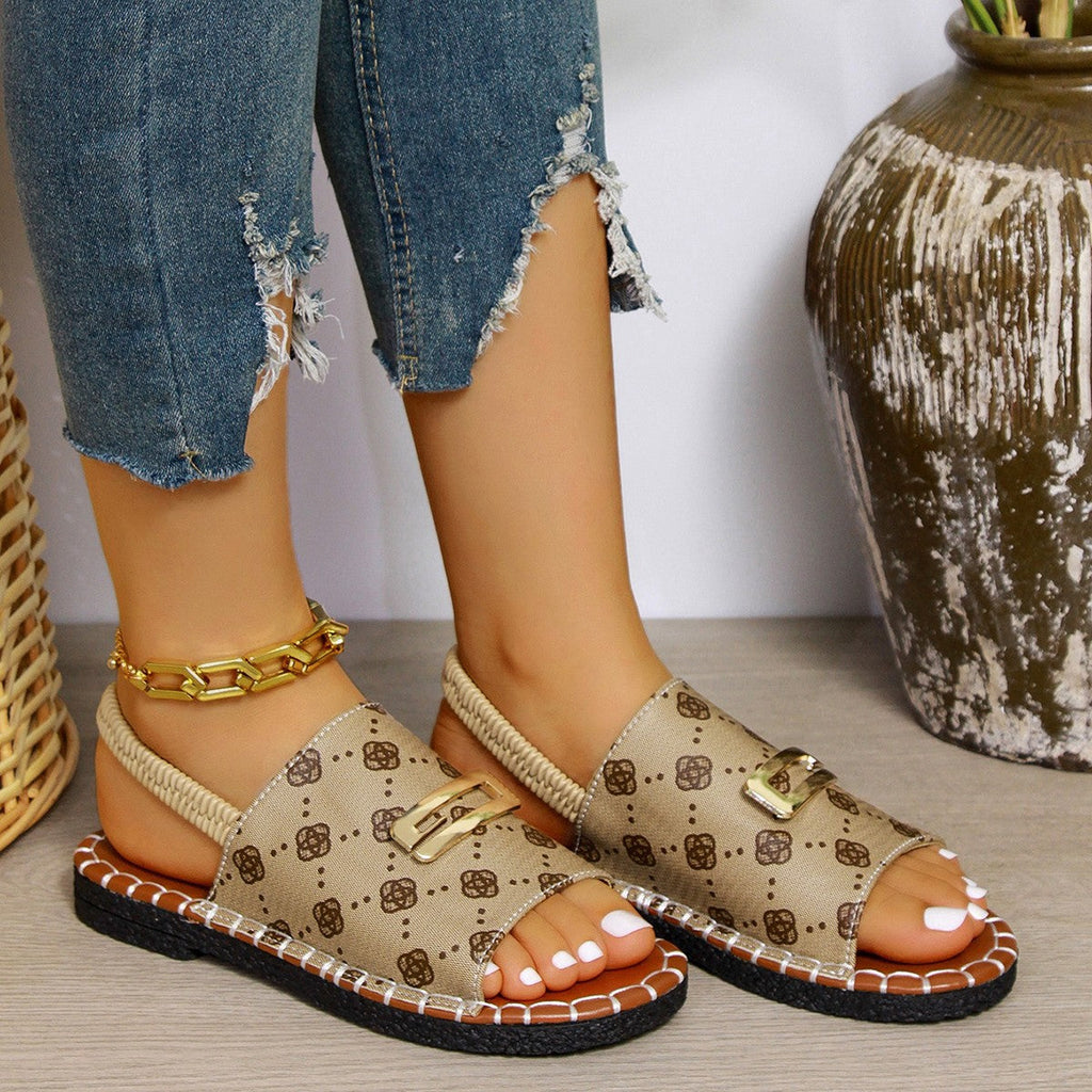 Stylish Orthopedic Sandals for Any Occasion
