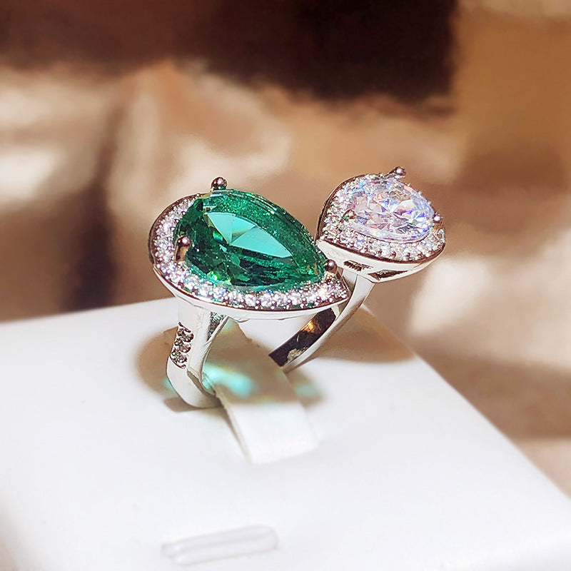 Classic Ring with Timeless Appeal