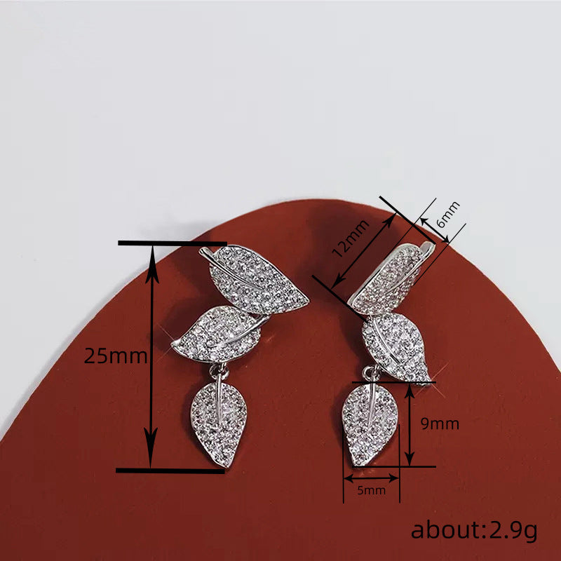 Delicate Artisan Earring