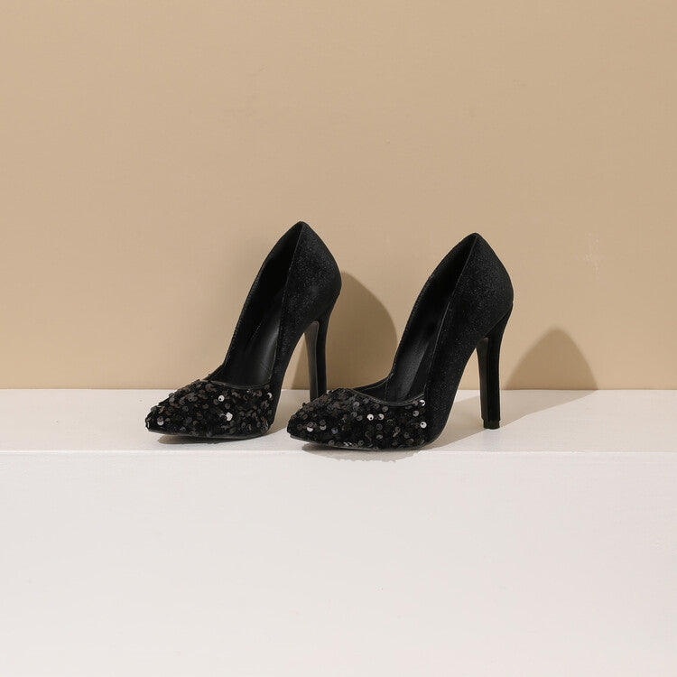 Graceful Orthopedic Heels for Modern Look