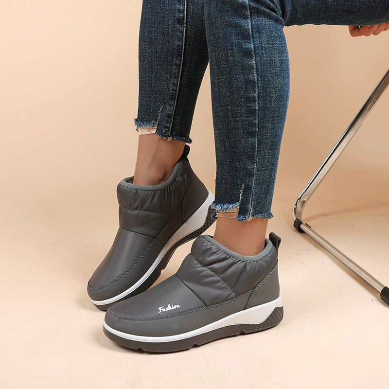 Vintage Inspired Orthopedic Boots