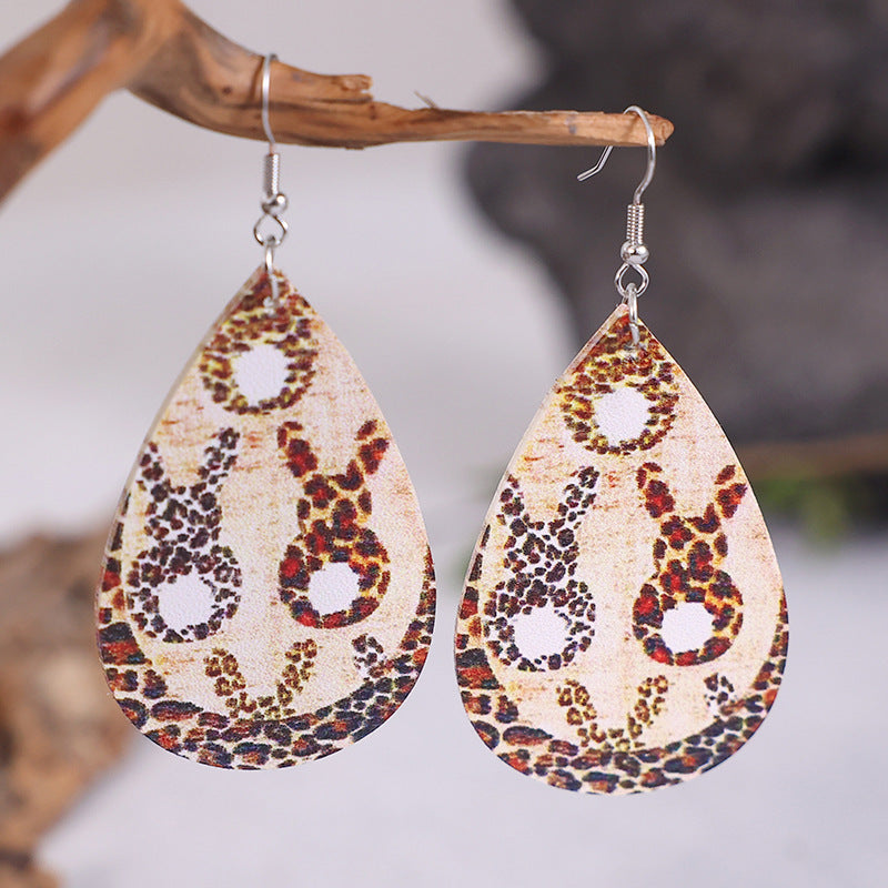 Classic Earring with Timeless Appeal