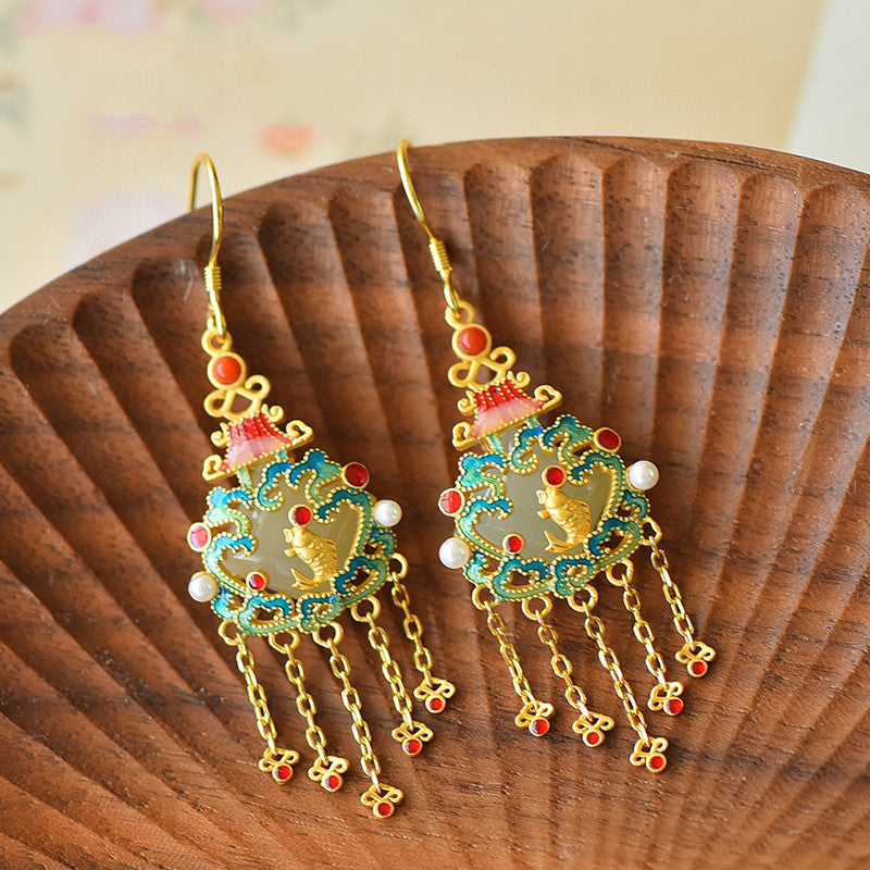 Romantic Earring for Special Moments