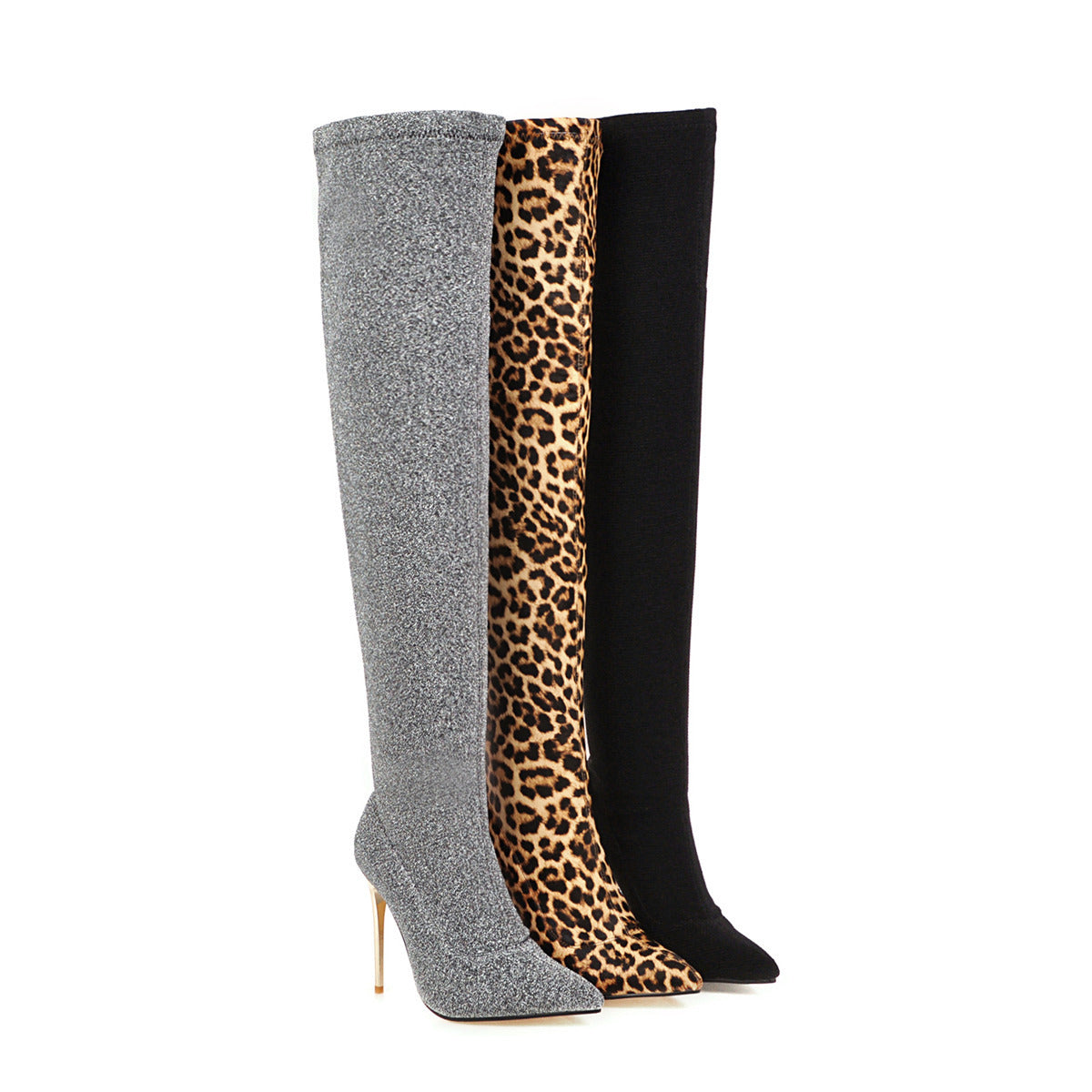 Chic Orthopedic Boots with Unique Design