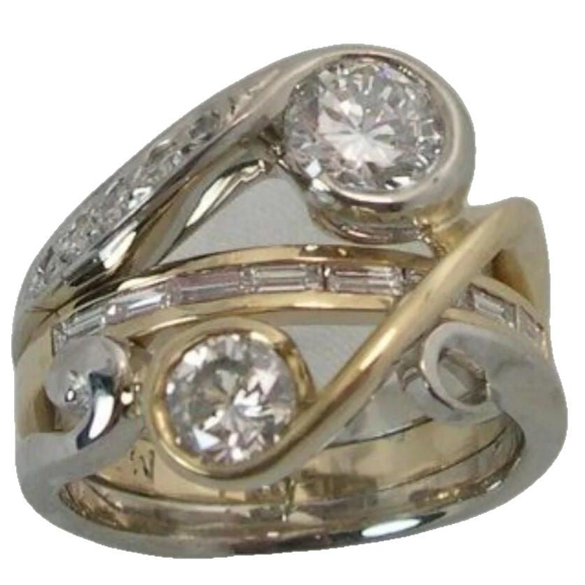 Romantic Ring for Special Moments