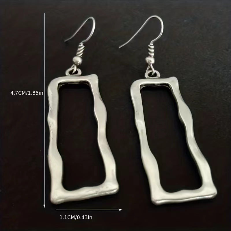 Delicate Artisan Earring