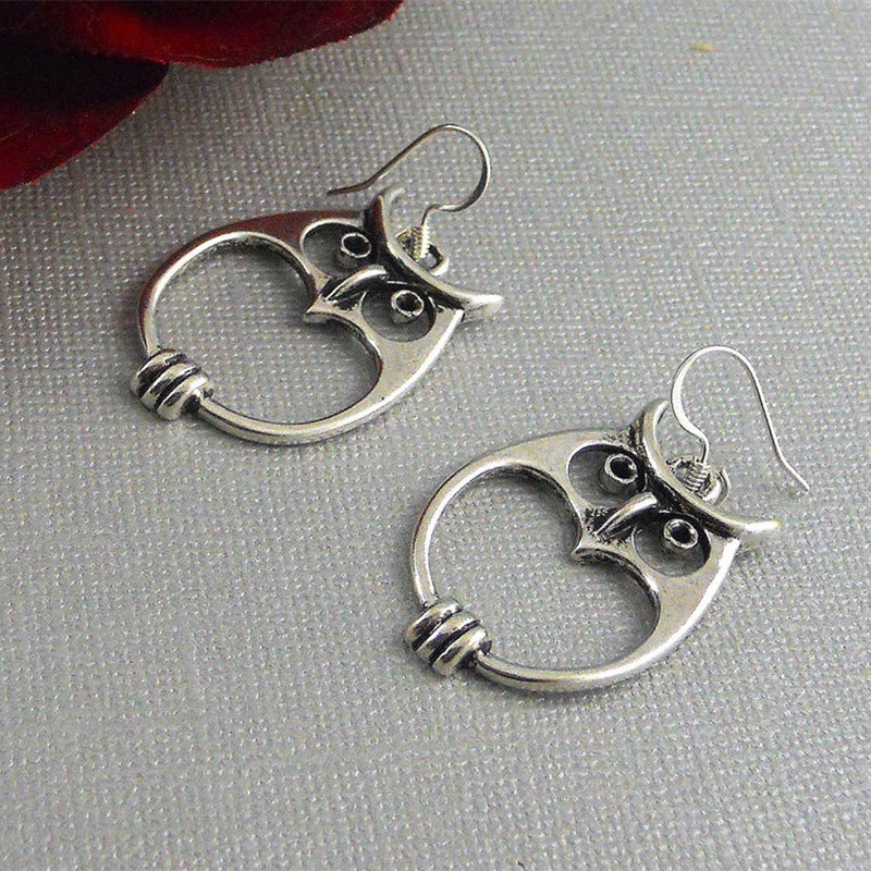 Delicate Artisan Earring