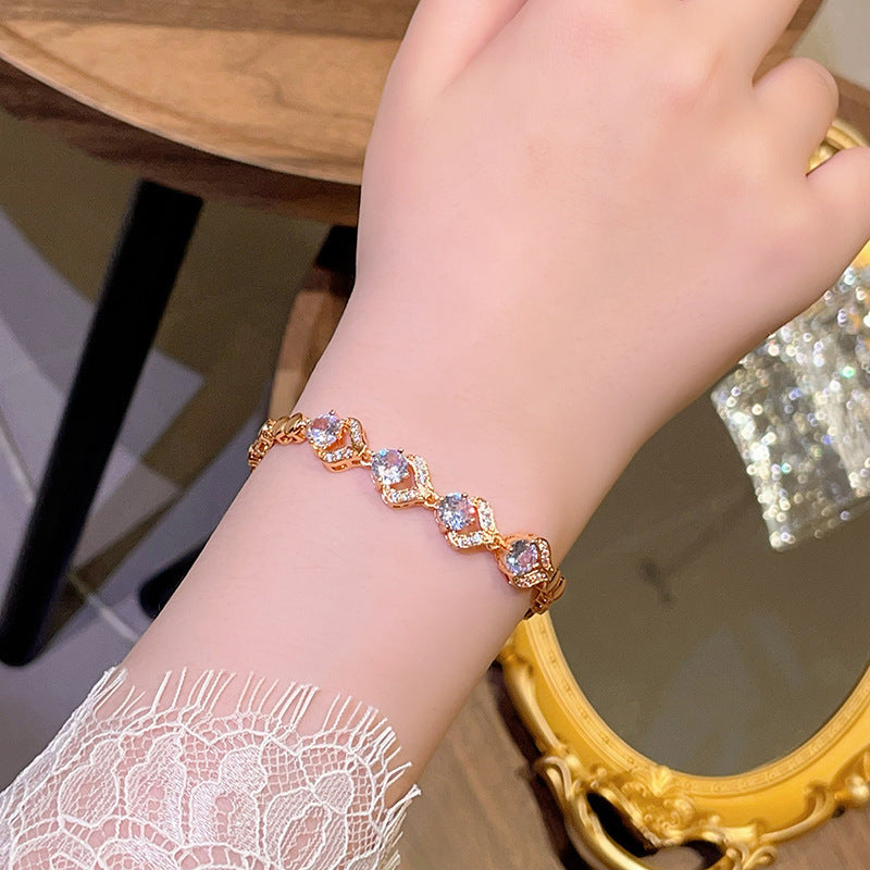 Romantic Bracelet for Special Moments