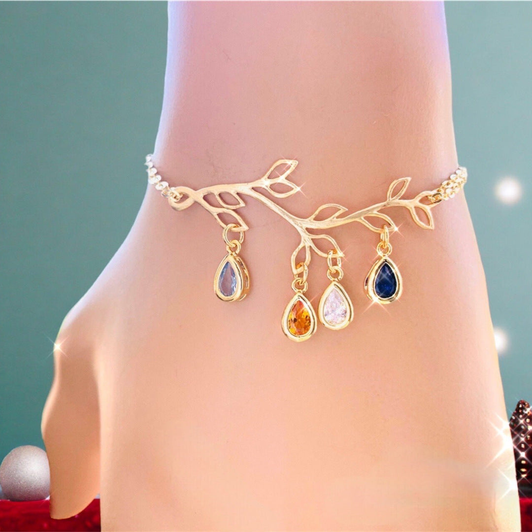 Romantic Bracelet for Special Moments