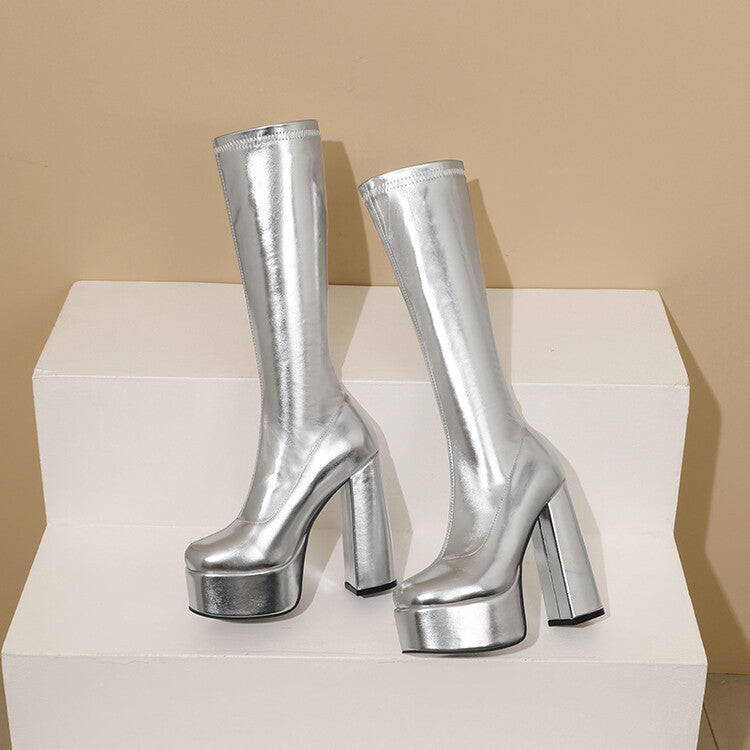 Graceful Orthopedic Boots for Modern Look