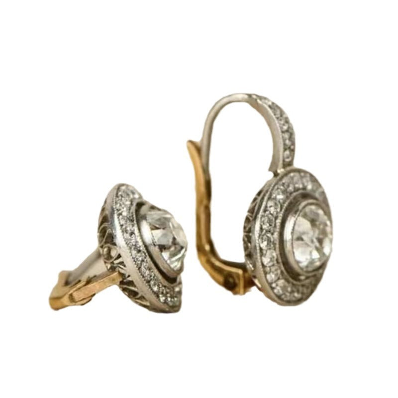 Vintage Handmade Earring