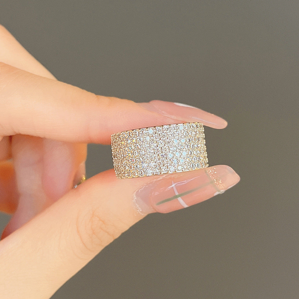 Beautiful Ring with Unique Style