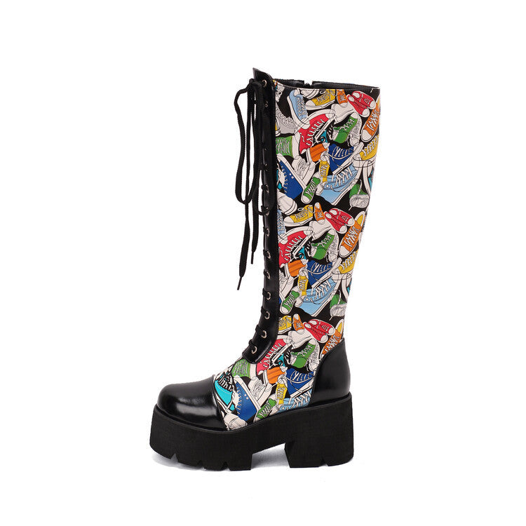 Graceful Orthopedic Boots for Modern Look