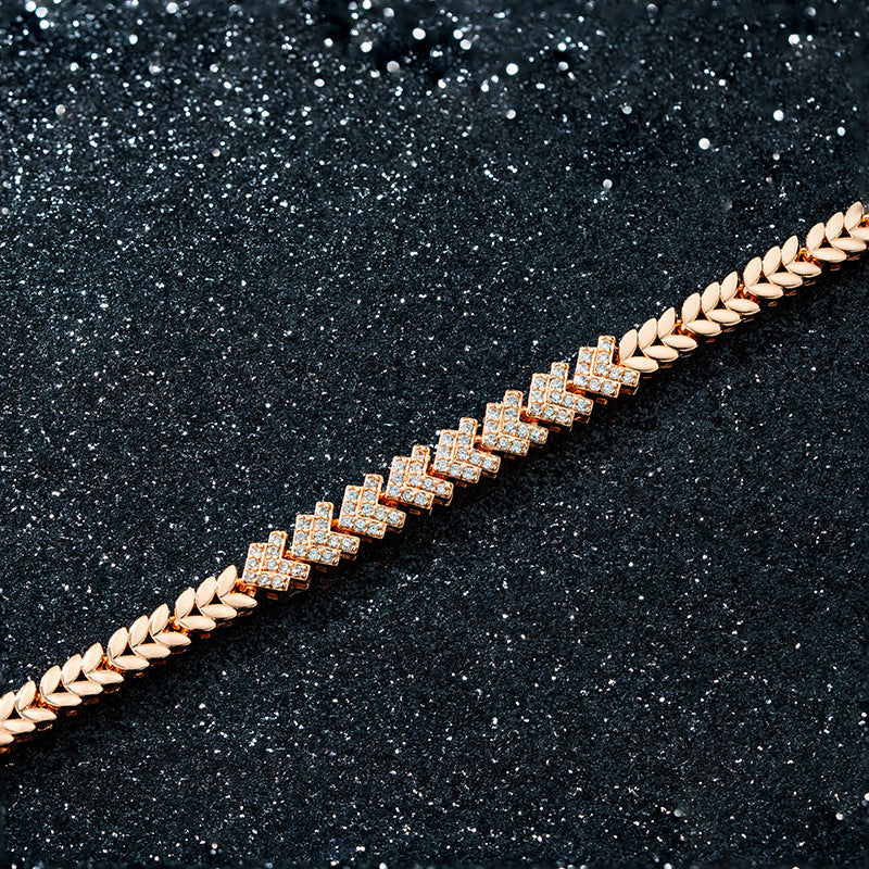 Classic Bracelet with Timeless Appeal