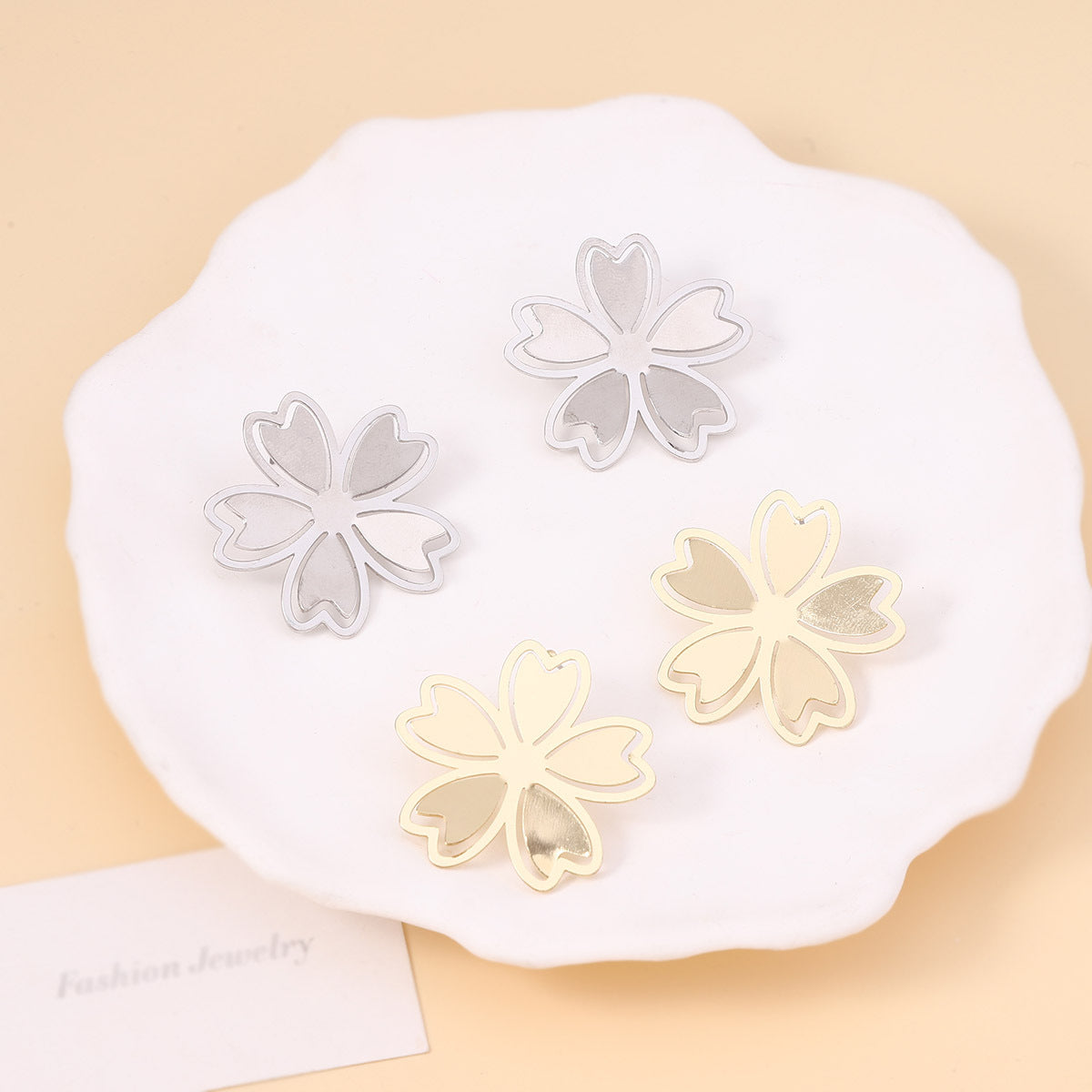 Romantic Earring for Special Moments