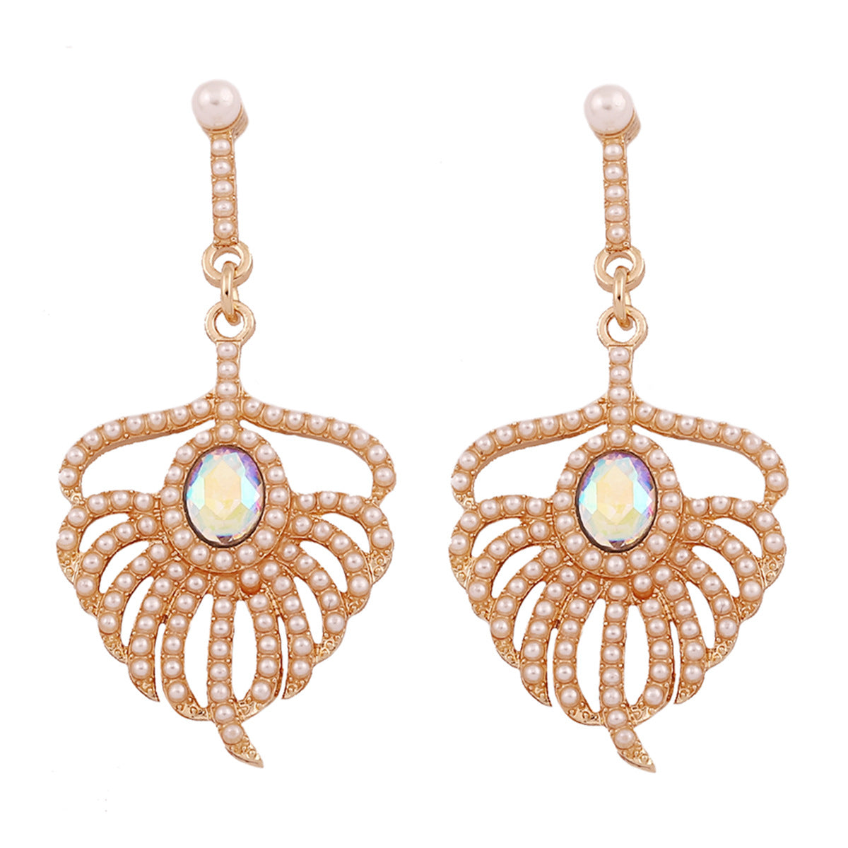 Elegant Pearl Earring for Every Occasion